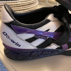 Do-Win Pendlay Weightlifting shoes womens size 9